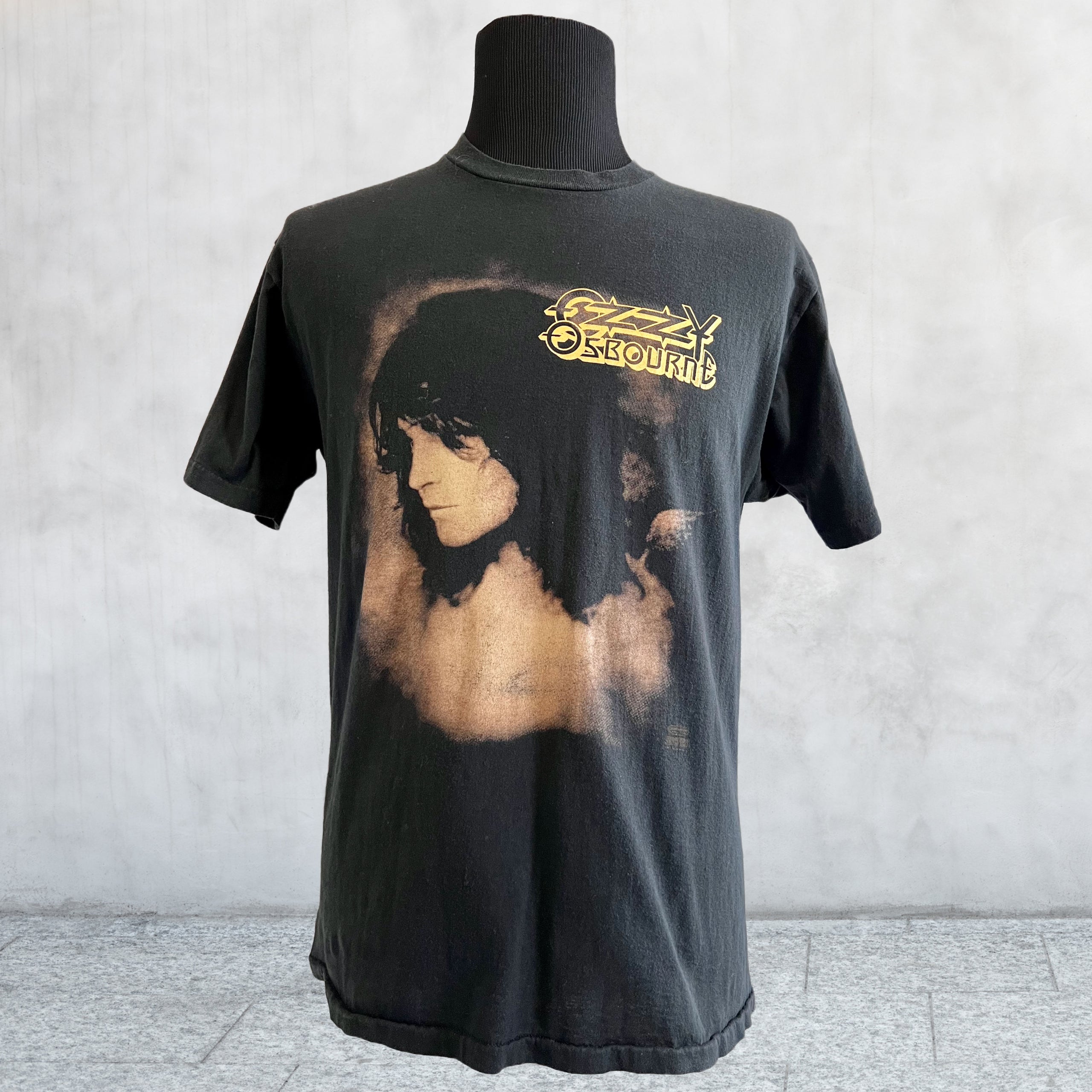 Vintage Ozzy Osbourne 1992 no more tour T-shirt. Large