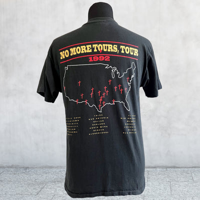 Vintage Ozzy Osbourne 1992  no more tour T-shirt. Large