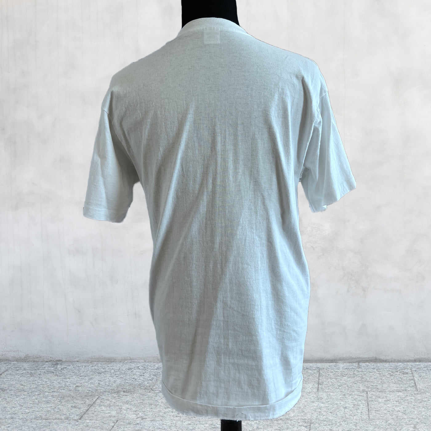 Go Speed Racer Go movie shirt back view