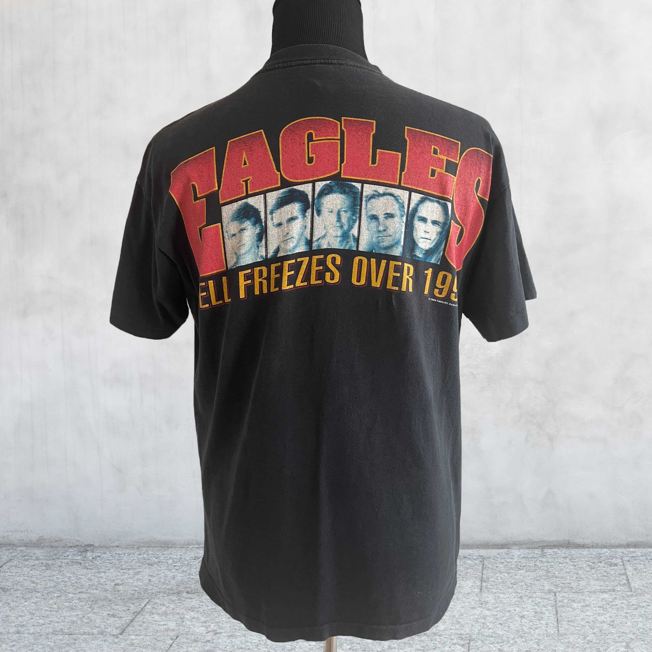 Vintage eagles shop t shirt