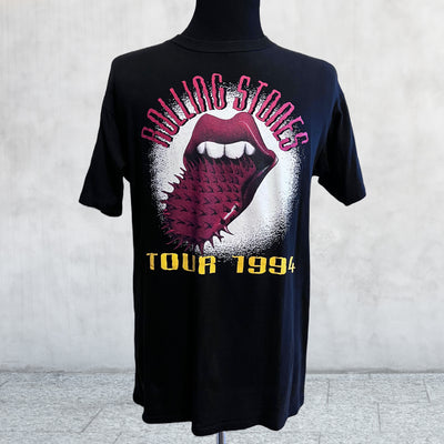 Vintage Shirt Rolling Stones 1994 Tour Voodoo Lounge Shirt