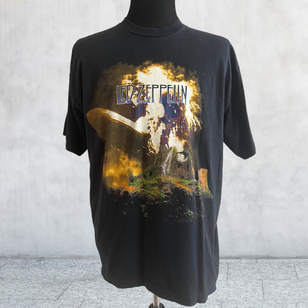 Vintage LED ZEPPELIN 1999 Winterland T-shirt. XL – Vintage VTG