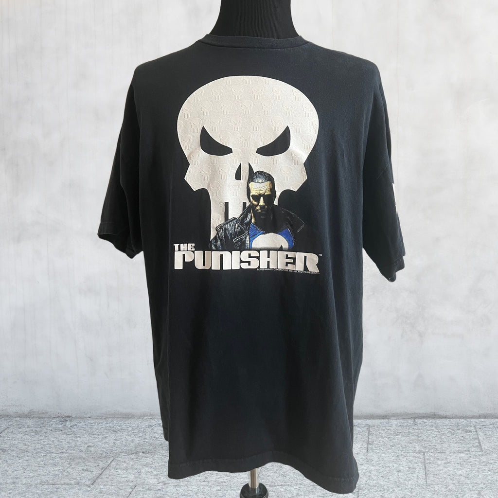 vintage punisher t shirt