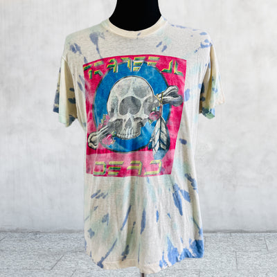 Vintage Grateful Dead 1991 Truckin Summer Tour Shirt. XL