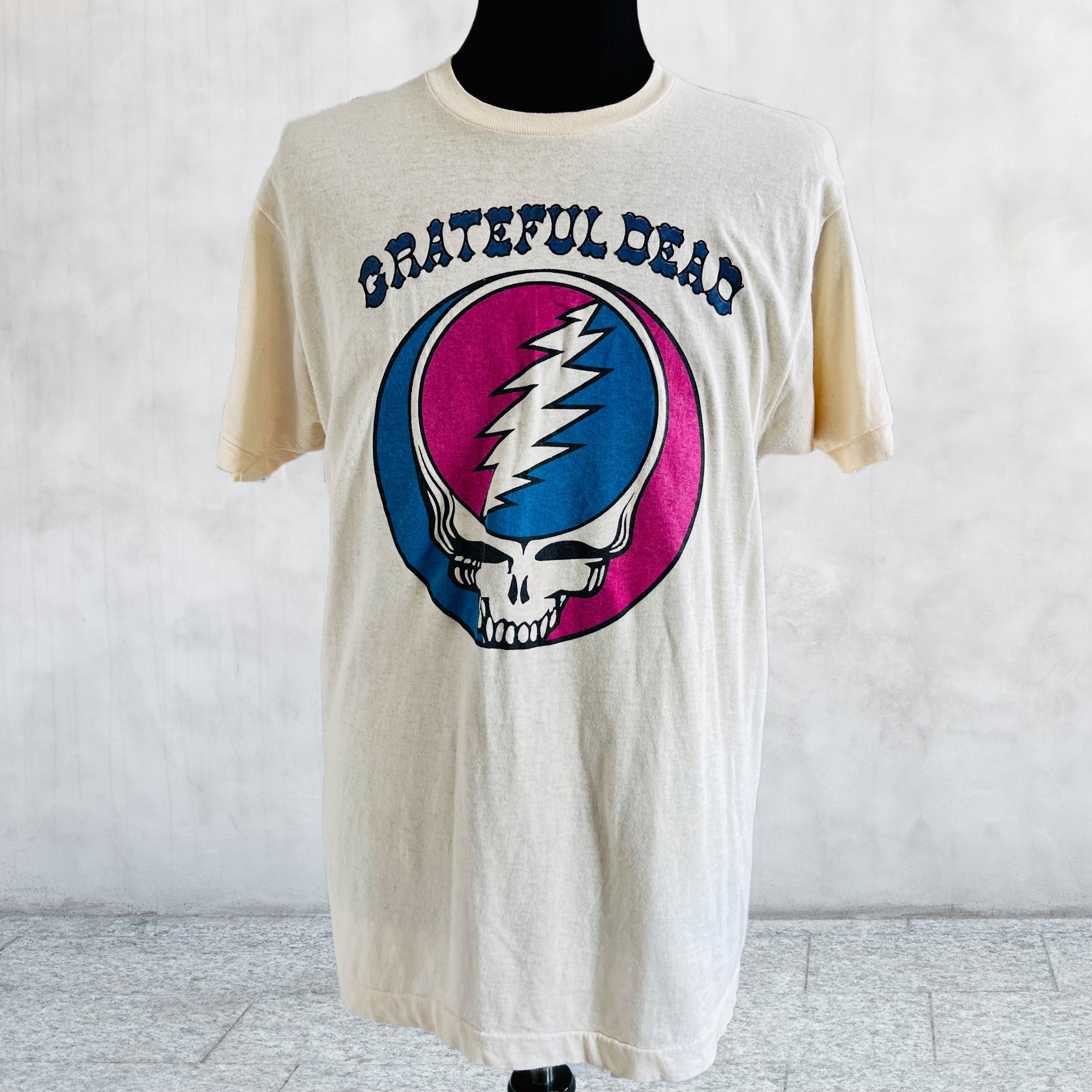 Rare Vintage Grateful Dead. XL – Vintage VTG