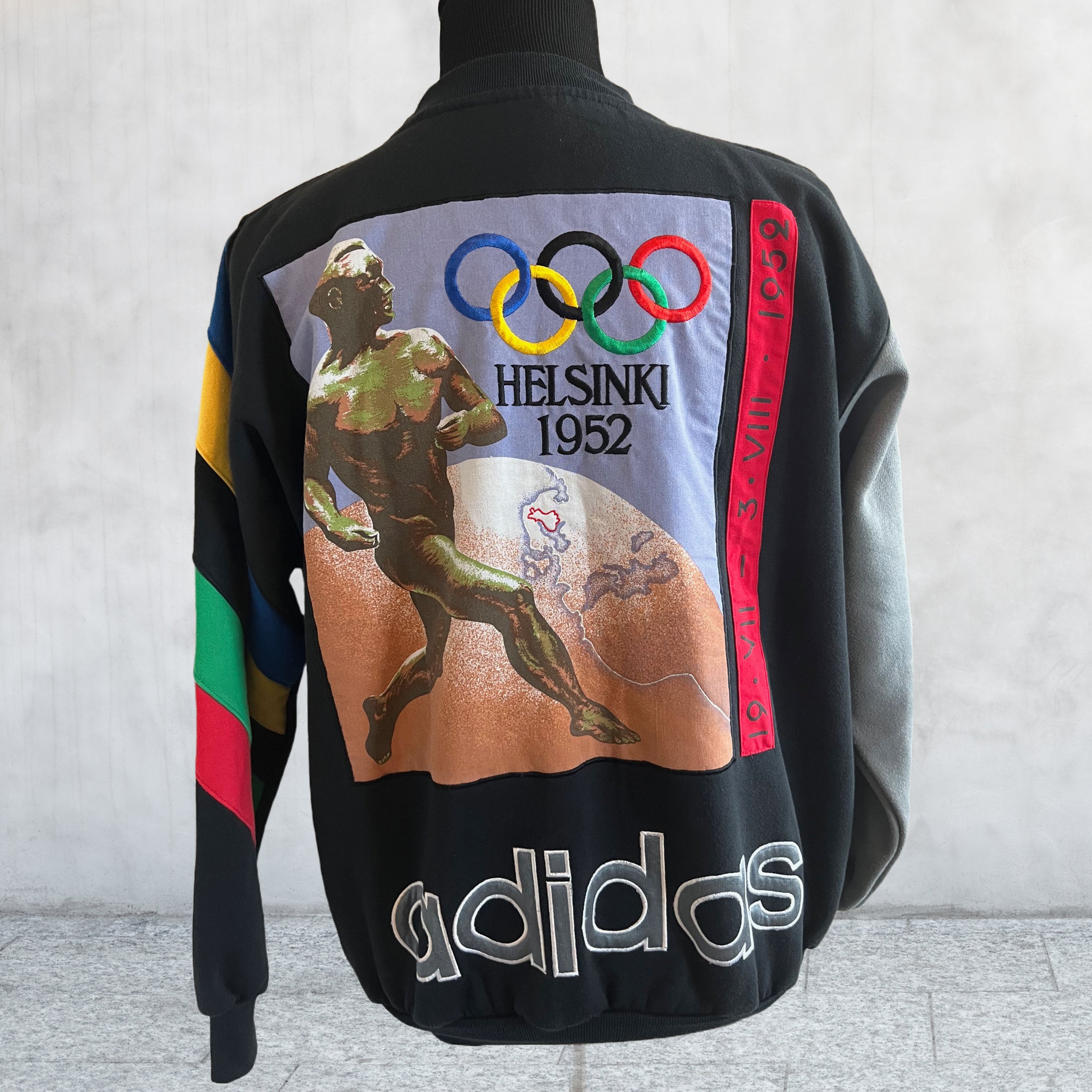 Adidas store olympic hoodie