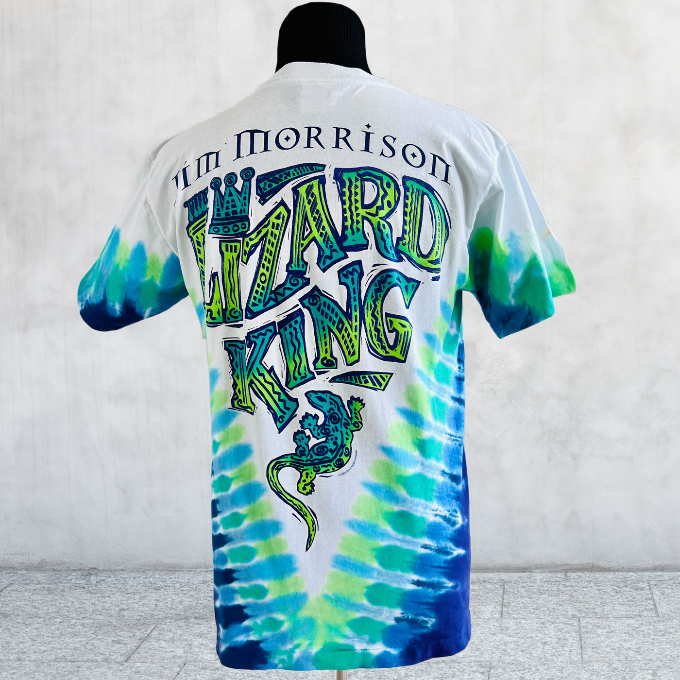 Vintage 2002 The Doors Jim Morrison The lizard King T-shirt