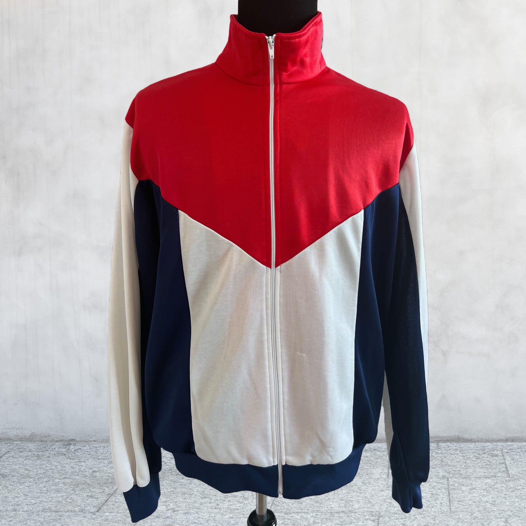 Vintage 80s - 90s OG Nike Vintage Track jacket. XL – Vintage VTG