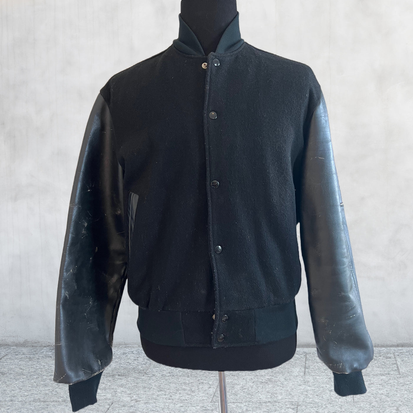 Rare Vintage Warner Brothers Bomber jacket