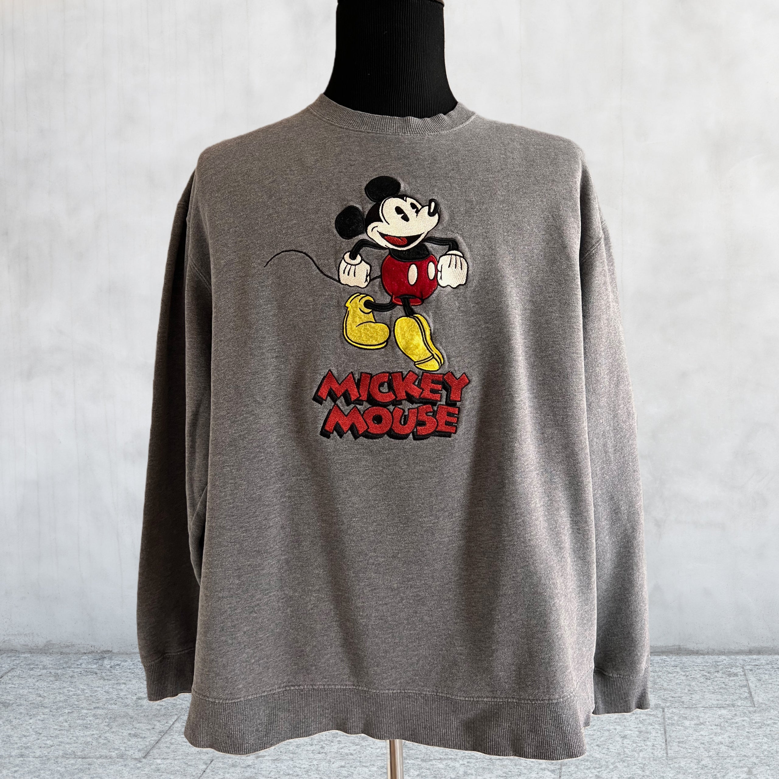 Vintage disney buy sweatshirt