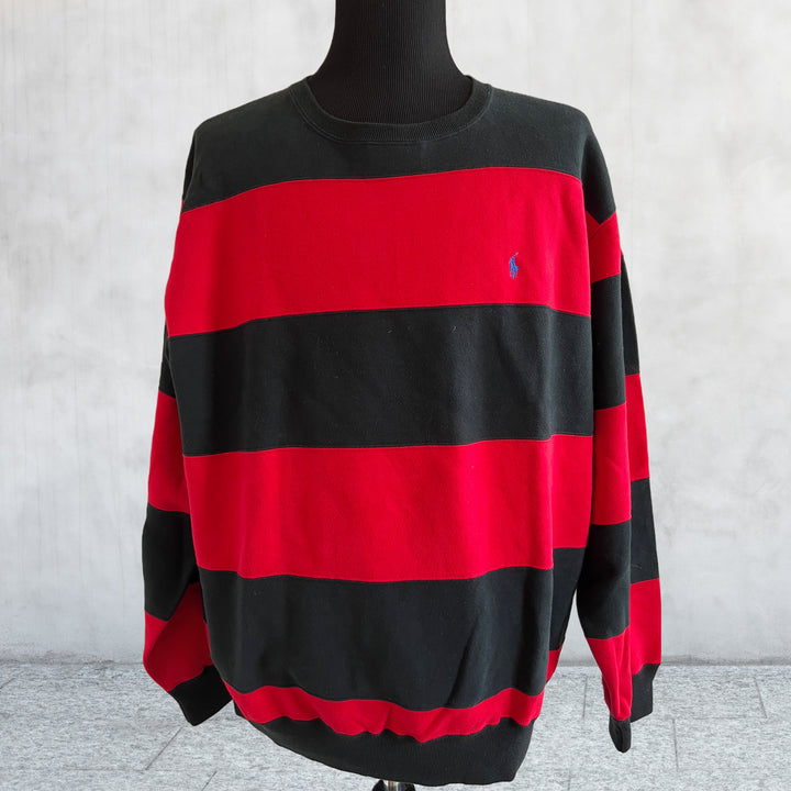 Vintage Ralph Lauren sweatshirt. XL