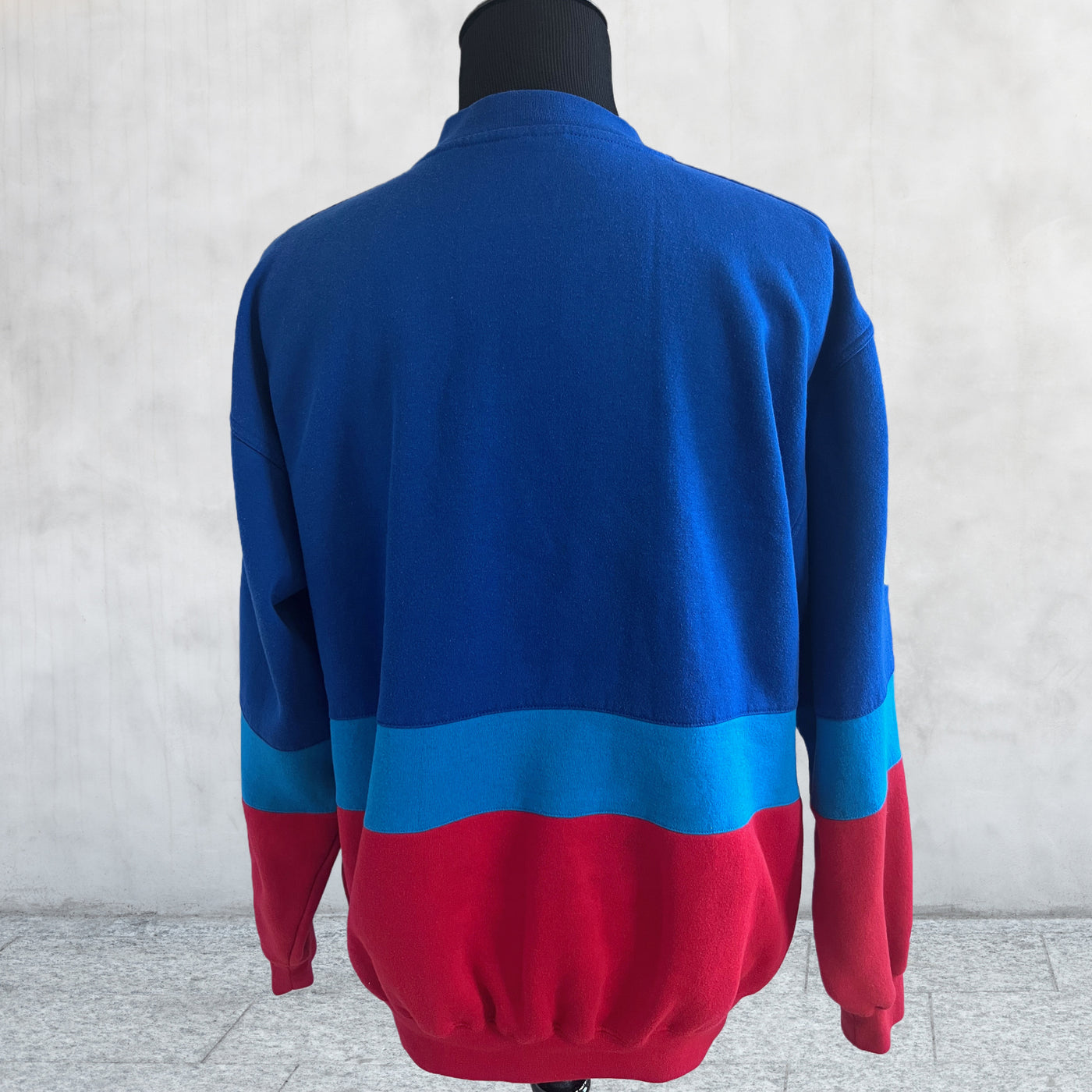 Vintage Sweatshirt Mark Martin Chase Nascar Roush Valvoline Racing