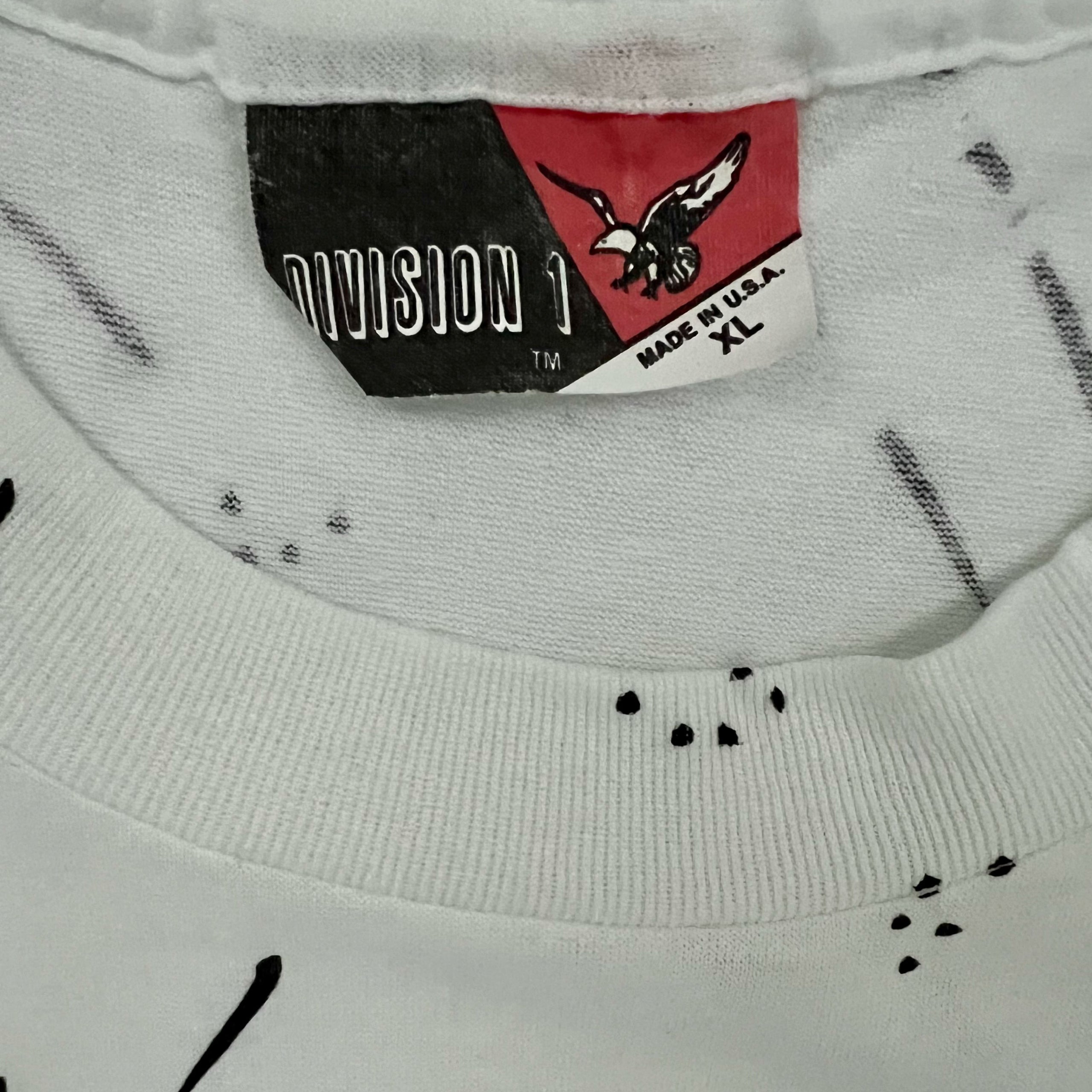 Vintage 90s Dick Tracy Disney Movie Shirt. XL – Vintage VTG