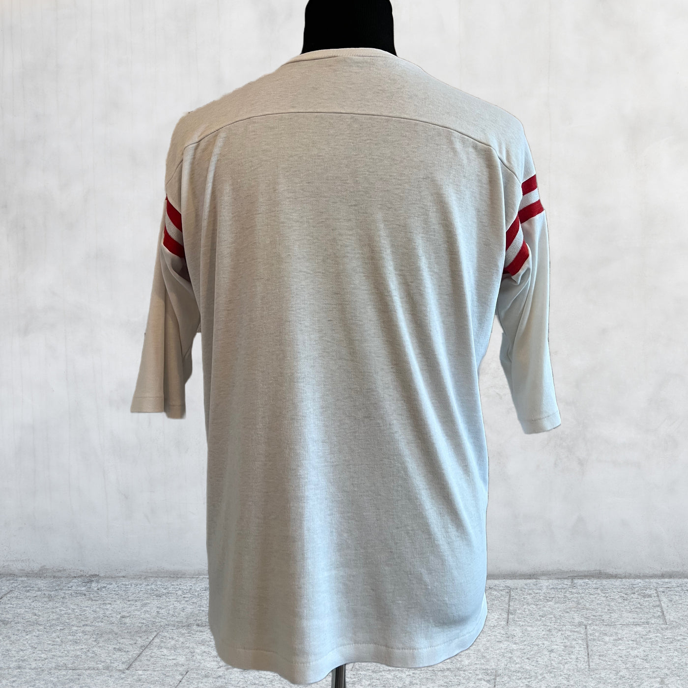 Vintage 80's SS Snoopy R.P.I. Cheers T-shirt