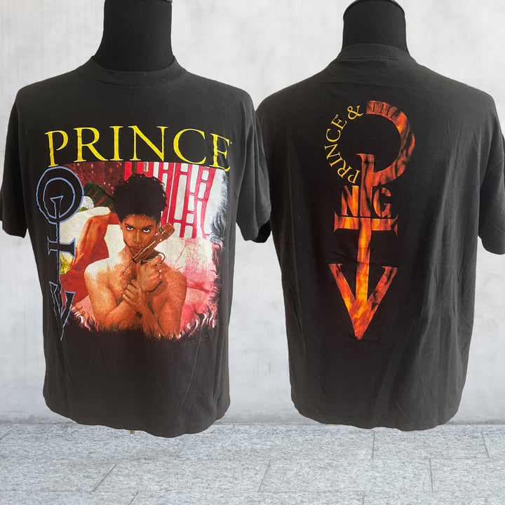 Rare vintage 1992 Prince Diamonds and Pearls tour T-shirt XL