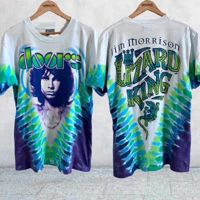 Vintage 2002 The Doors Jim Morrison The lizard King T-shirt