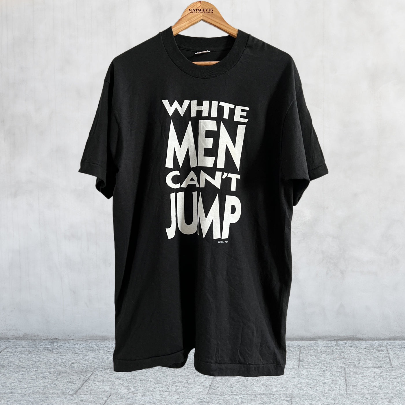 White Man Can't Jump Movie shirt front view