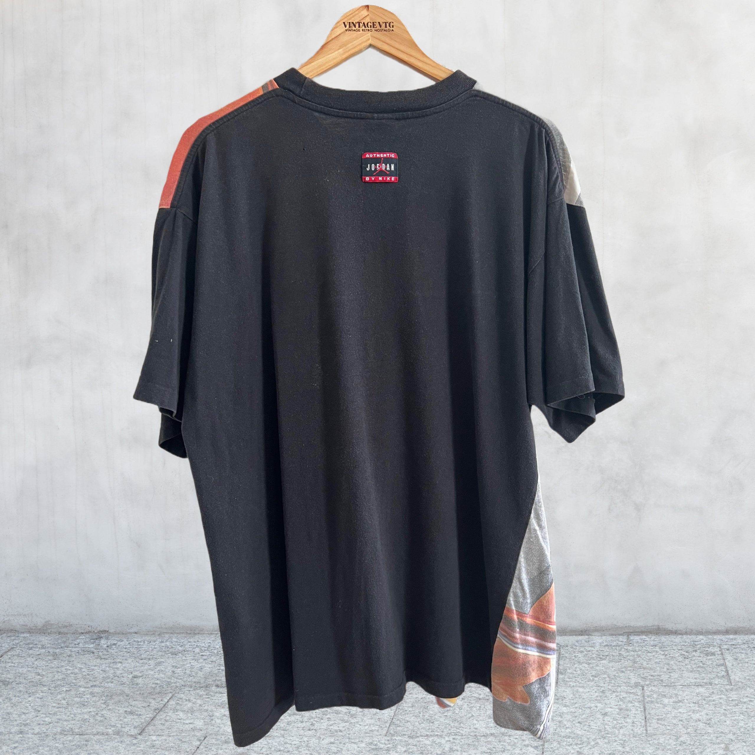 Jordan nostalgia hot sale shirt