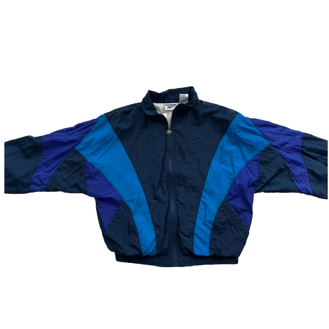 90s 2025 reebok windbreaker