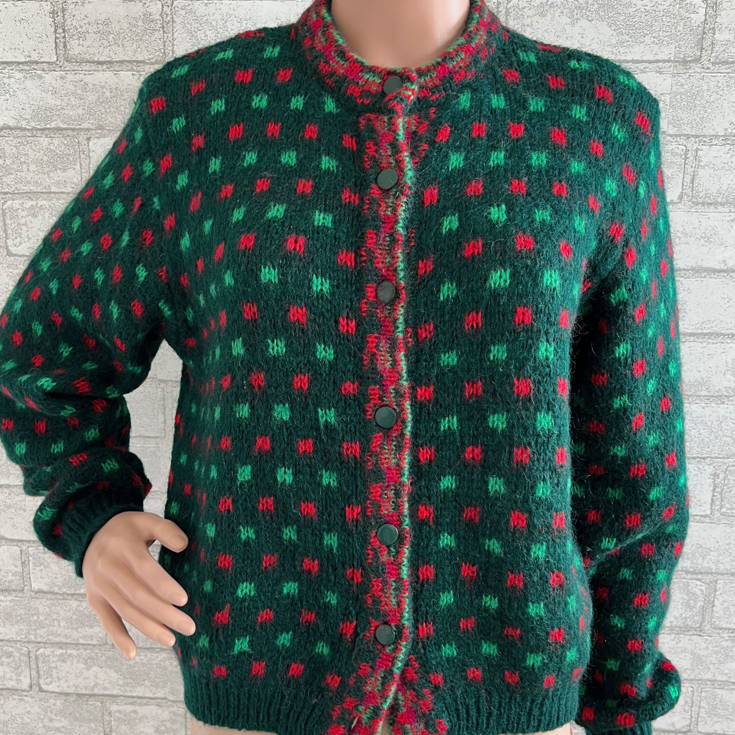 Vintage Women's United Colors Of Benetton Button down