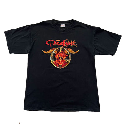 Vintage 2000 The Ozzfeast Concert T-shirt. XL