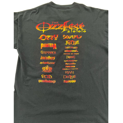 Vintage 2000 The Ozzfeast Concert T-shirt. XL