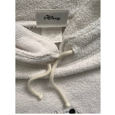 Vintage 2001 Disney Terry Cloth Sweatshirt