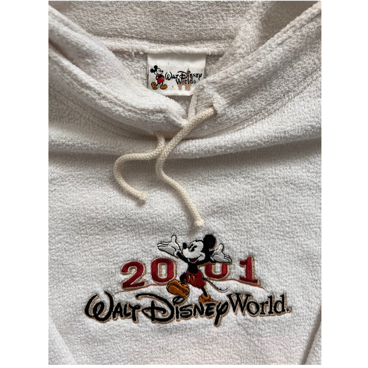Vintage 2001 Disney Terry Cloth Sweatshirt