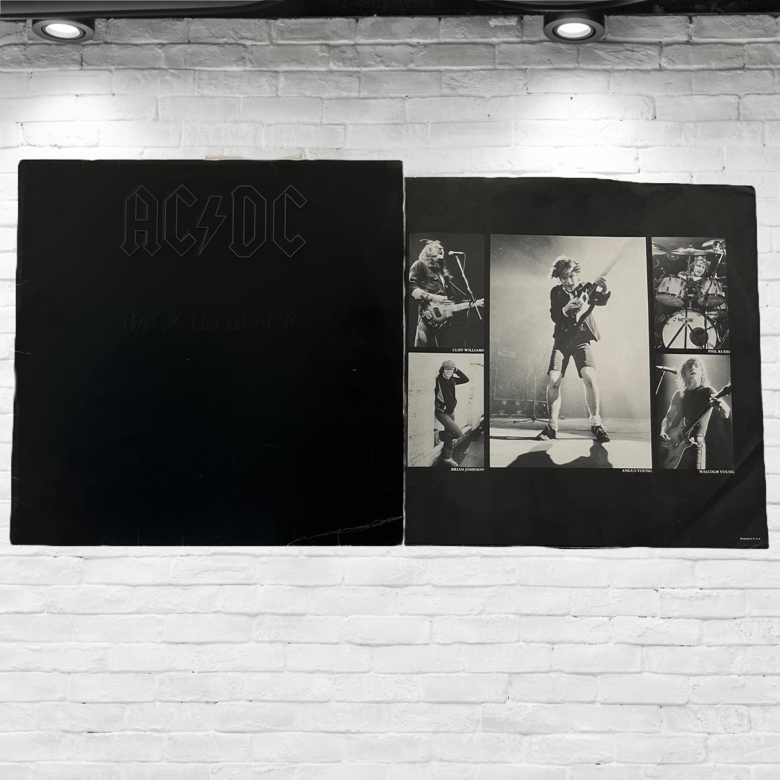 VTG Original 1980 AC/DC VTG Original 1980 AC/DC