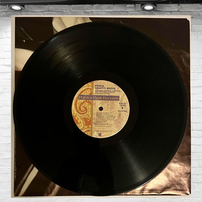 Vintage Original Prince Graffiti Bridge Vinyl Album 2 LP