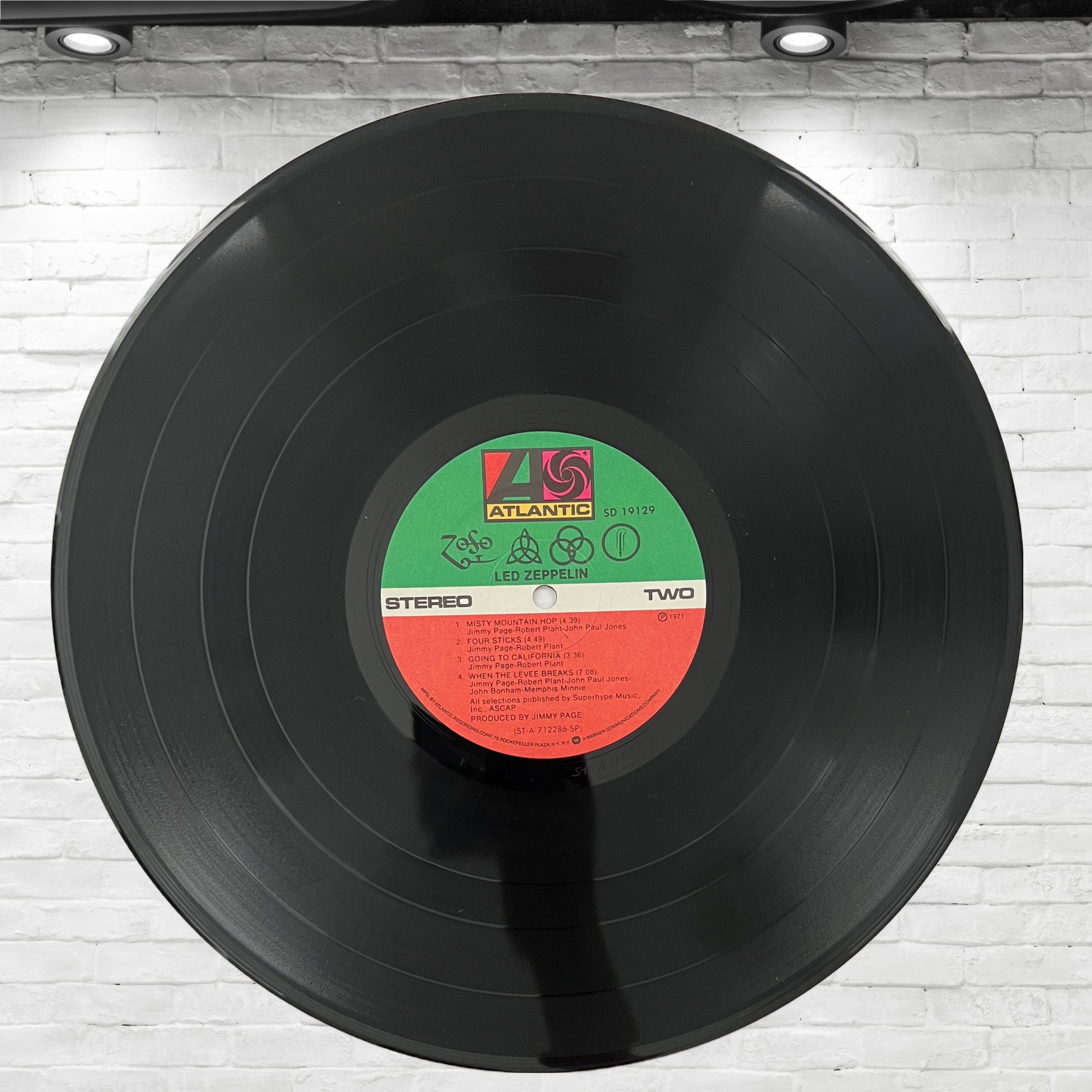Heaven Led Stairway To Zeppelin - Record Edition Vinyl | to Ltd 0