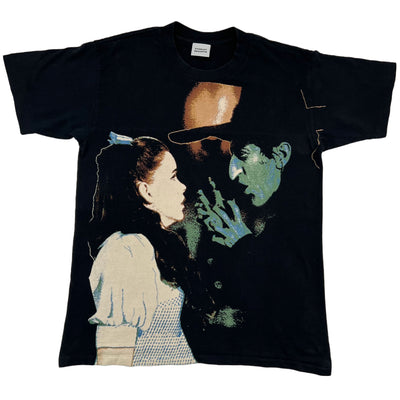 Rare Vintage 1994 Wizard of OZ Dorothy And Witch. Stanley Desantis T-shirt. Large
