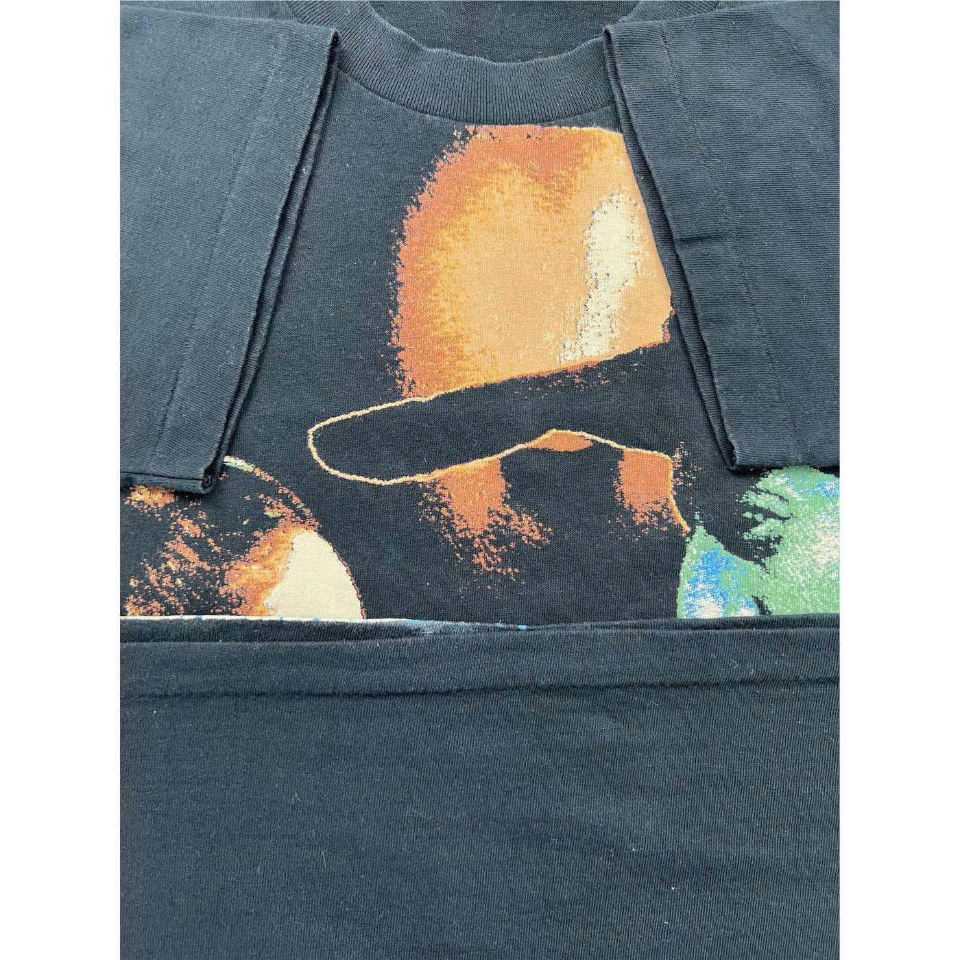 Rare Vintage 1994 Wizard of OZ Dorothy And Witch. Stanley Desantis T-shirt. Large