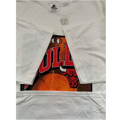 Rare Vintage 1991 Chicago Bulls NBA Championship T Shirt XL Starter Champions. New never worn.