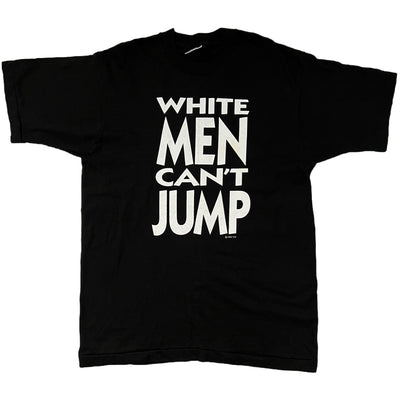 Rare Vintage 1992 "White Man Can't Jump" Movie T-shirt. Large